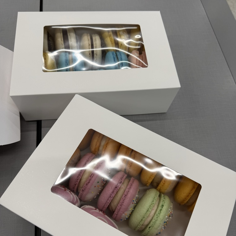 macaroons