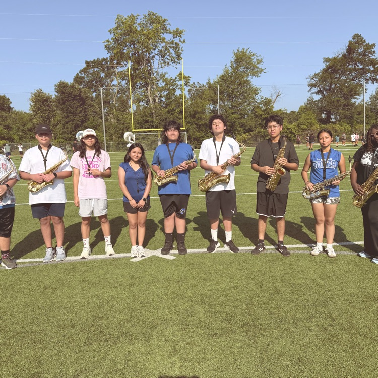 band students