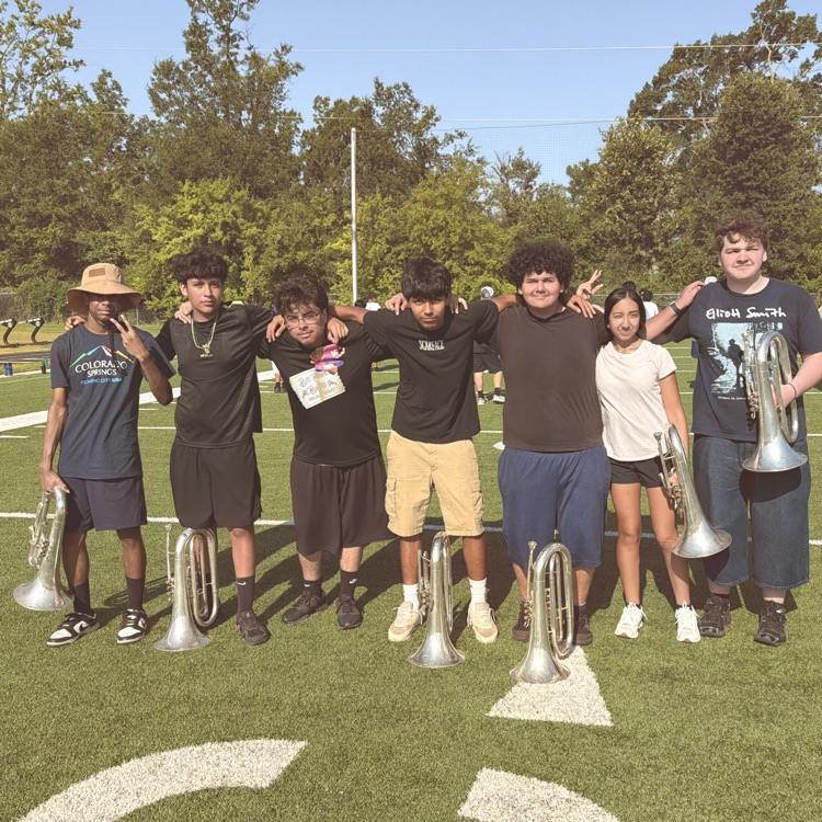 band students