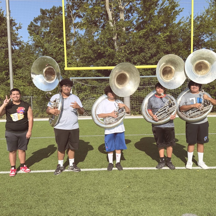 band students