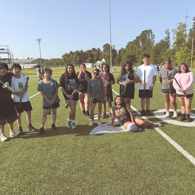 band students