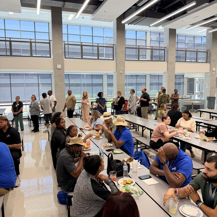 lunch tables