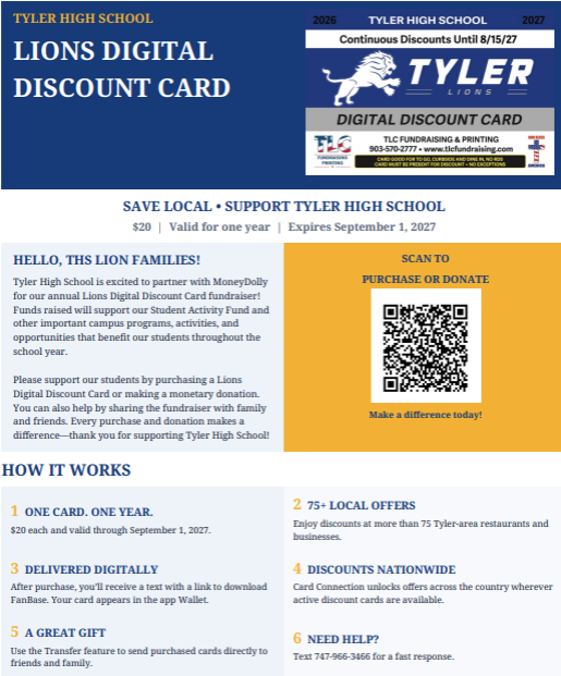 Lion Digital Coupon