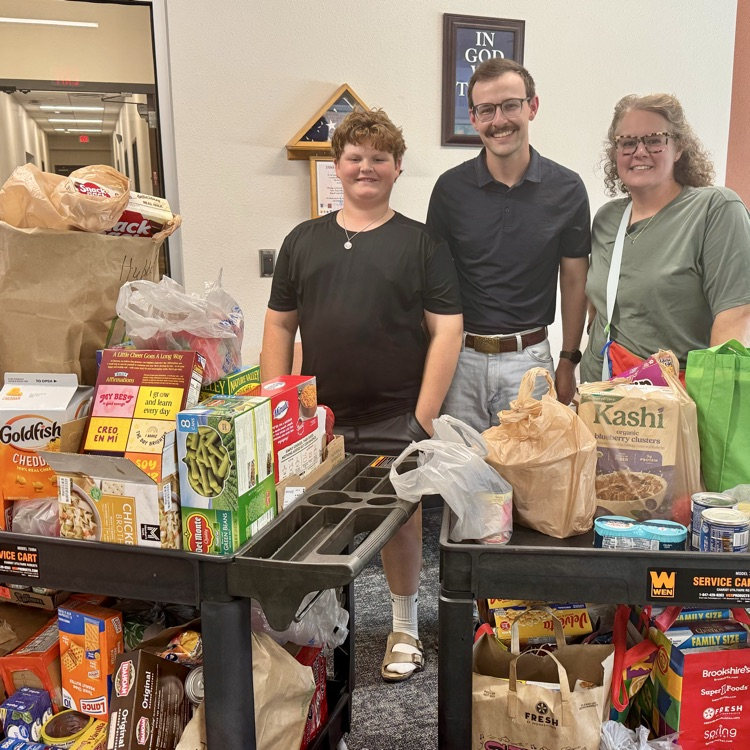 Thank you Pollard UMC!