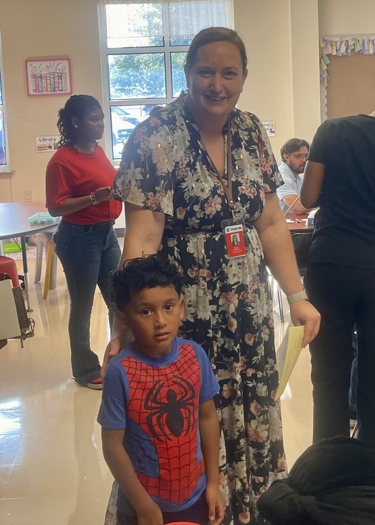 Meet the teacher