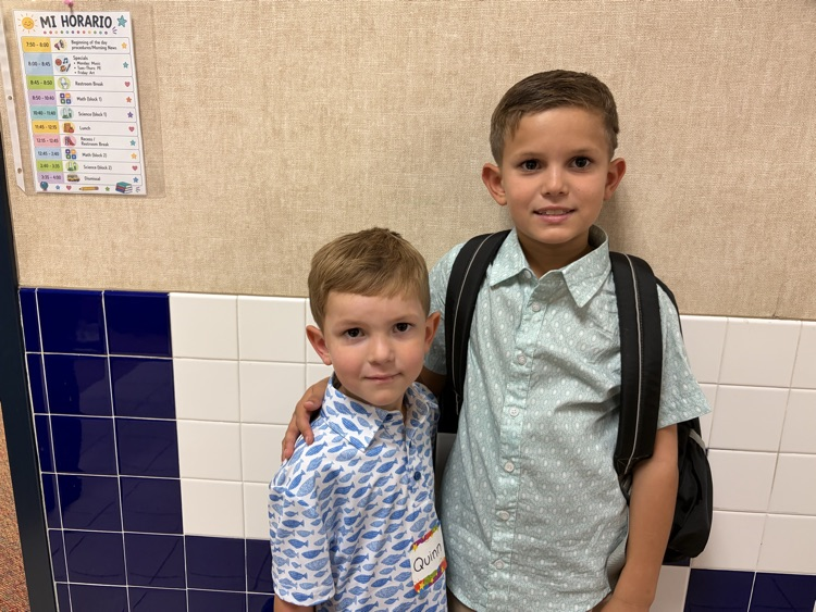 two brothers