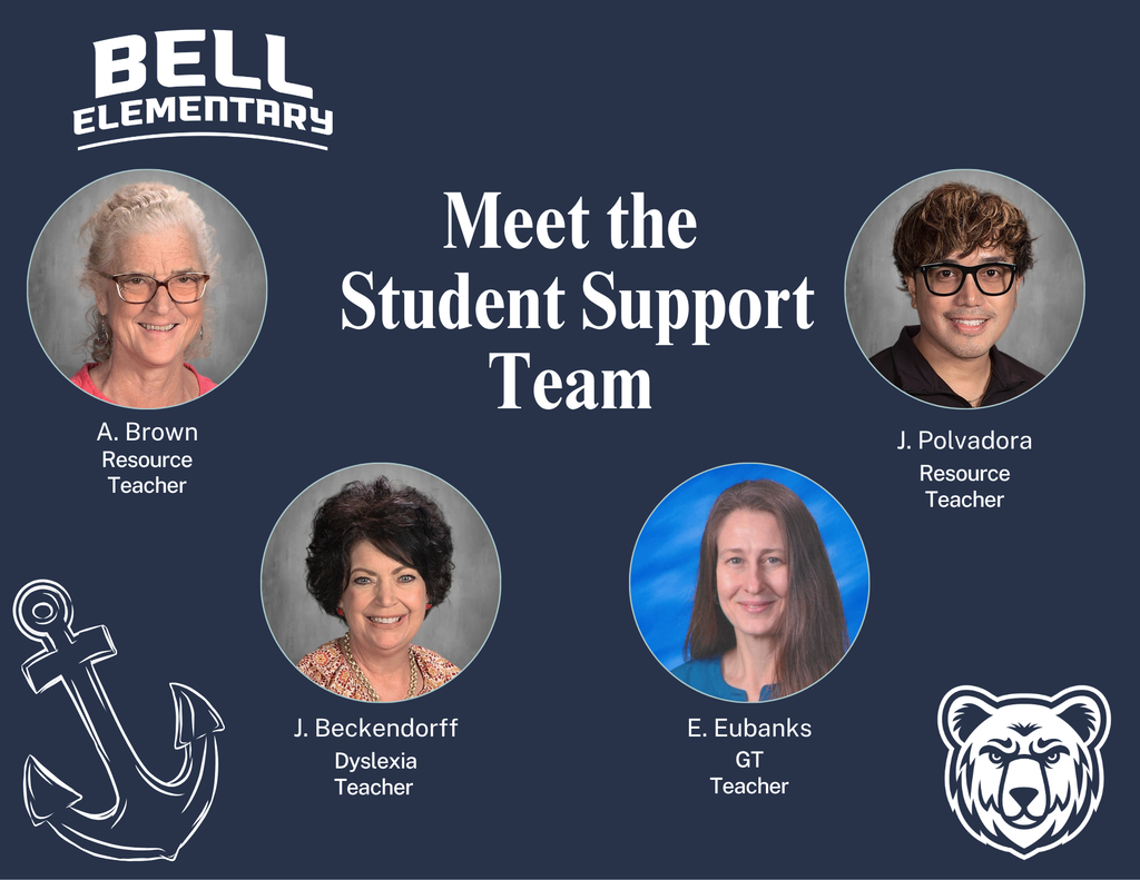 Student Support Team