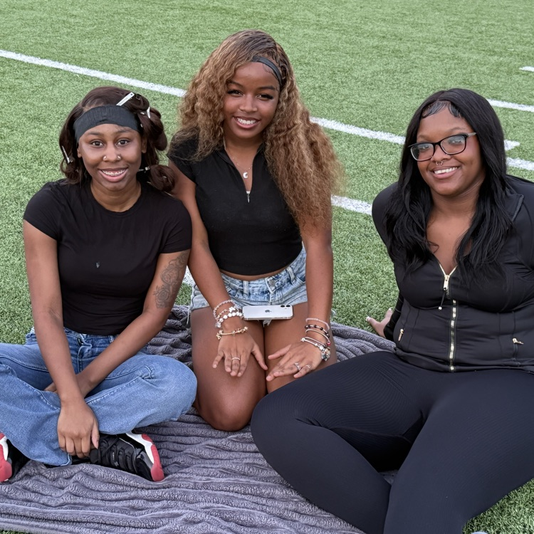 girls on the field