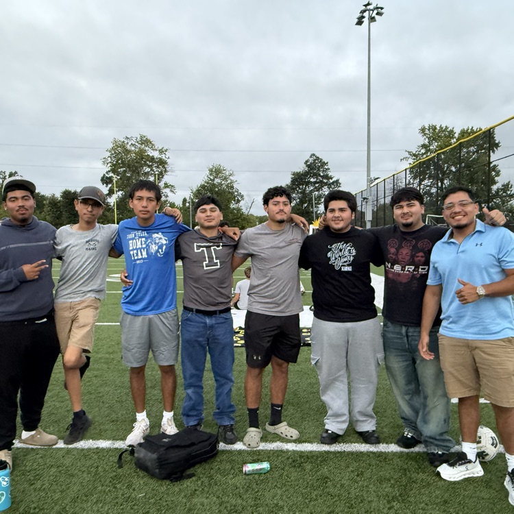 boys on the field