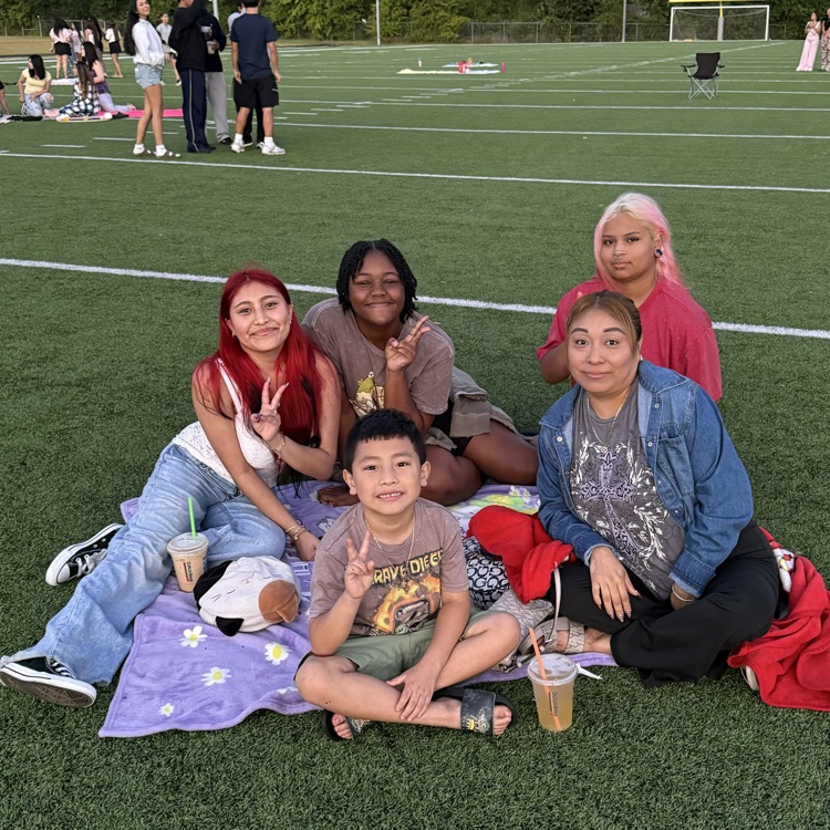 people on the field