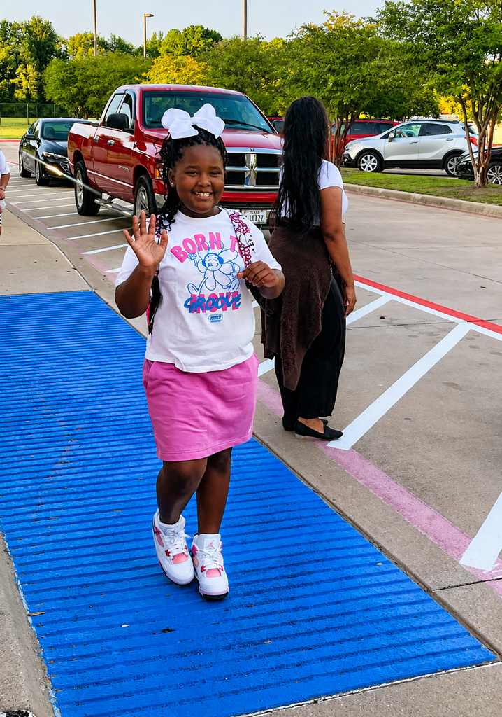 1st day of school 