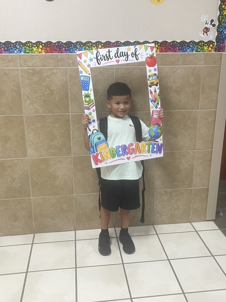 1st day of school 