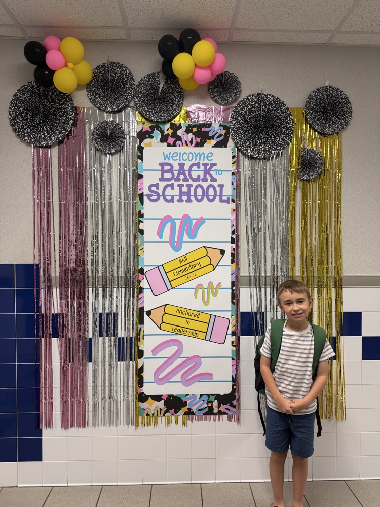 back to school