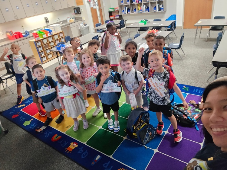 back to school