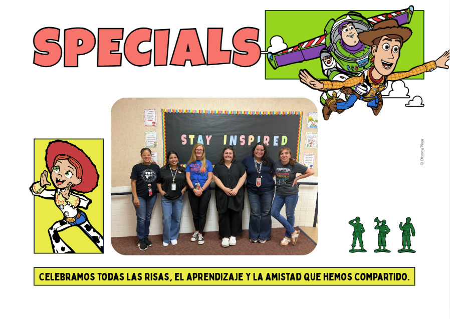 specials team