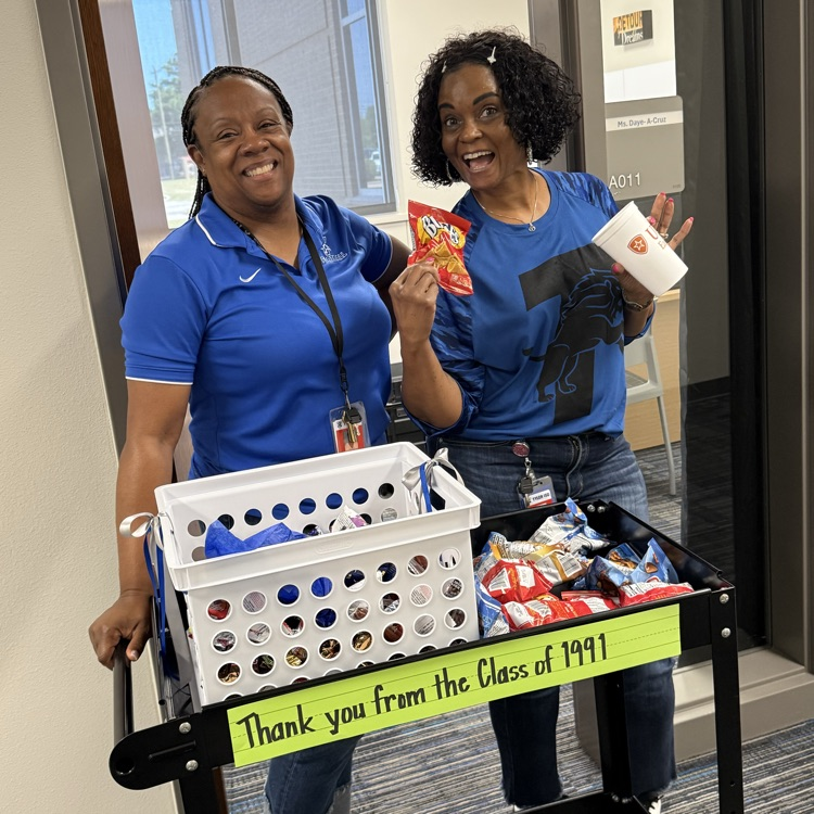 teachers and snacks