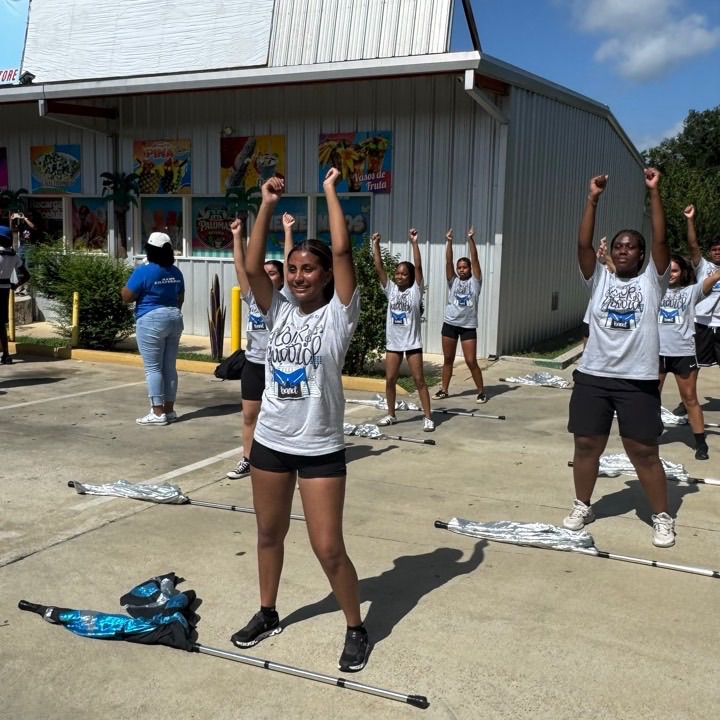 color guard