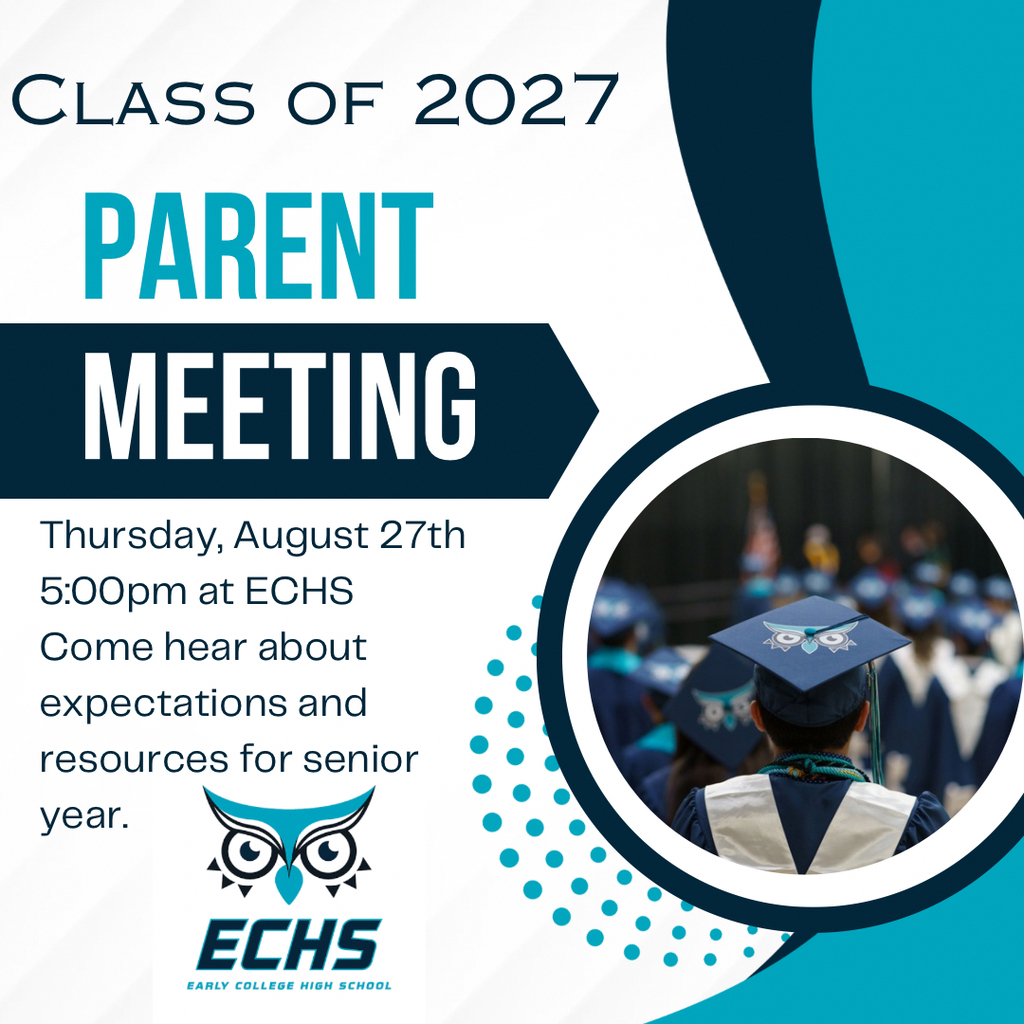 Senior Parent Meeting