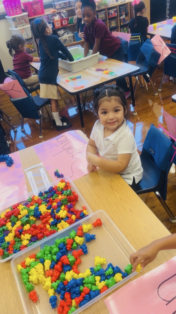 child at table