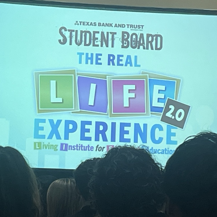 screen with program name
