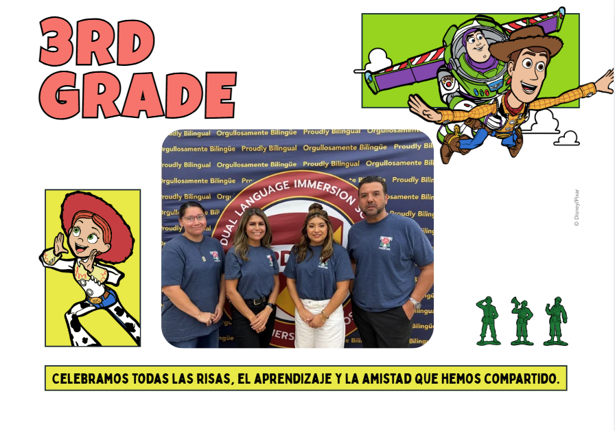 3rd grade team