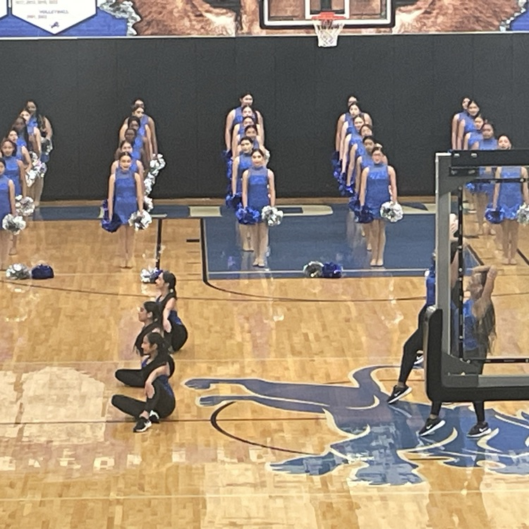 drill team