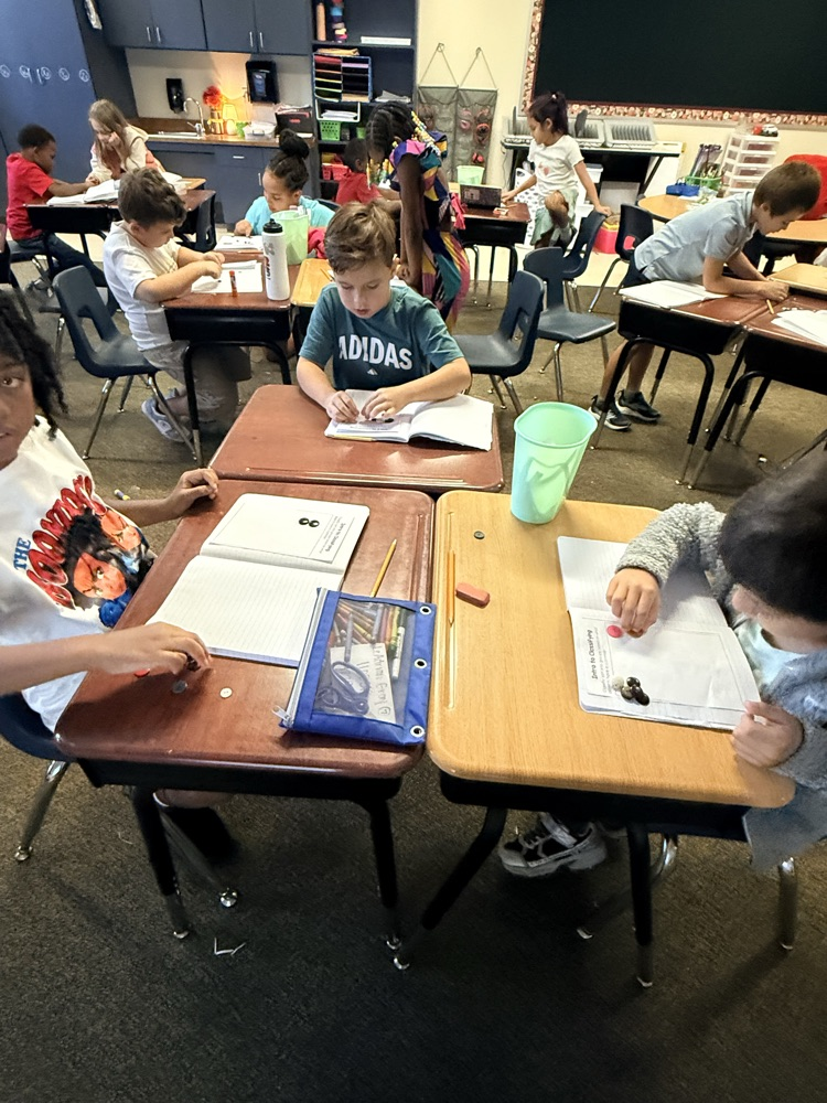 science 2nd grade