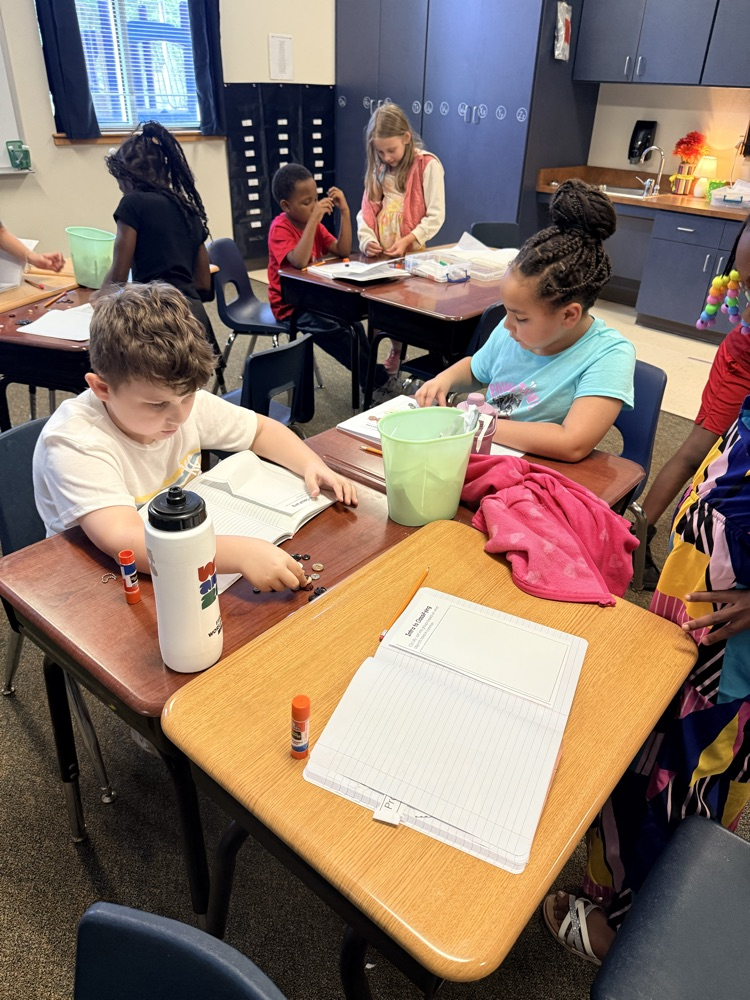 science 2nd grade