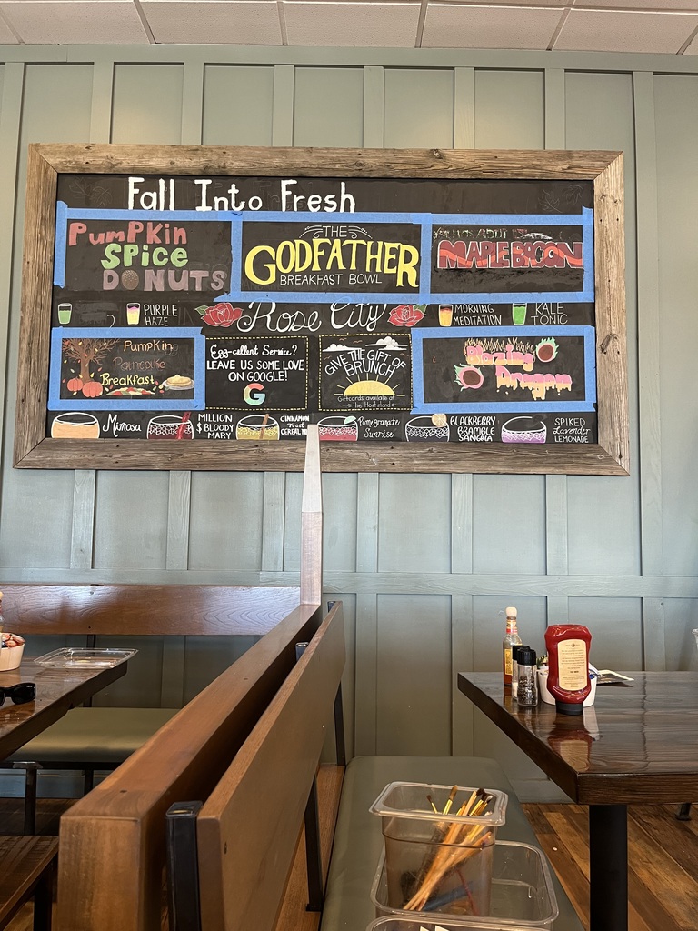 wall with chalkboard