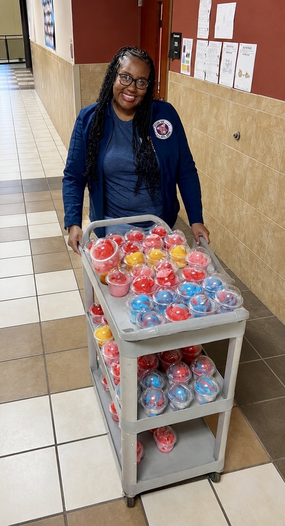 Happy birthday to our principal 