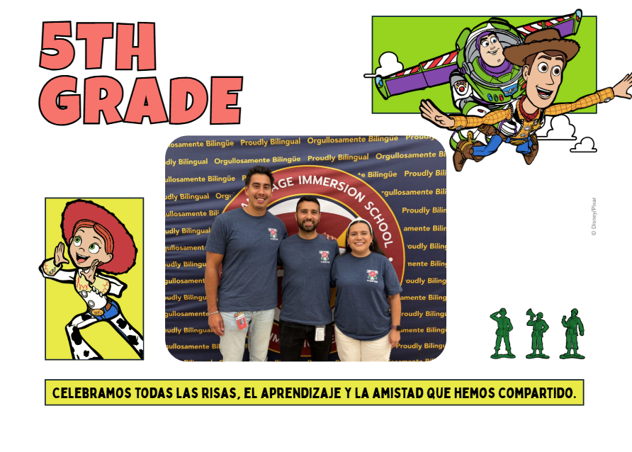 5th grade teachers