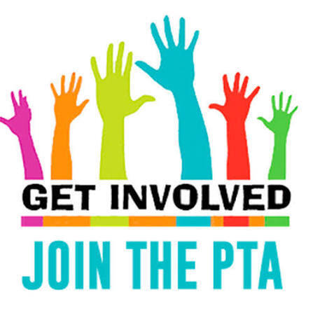 Get involved; Join the PTA