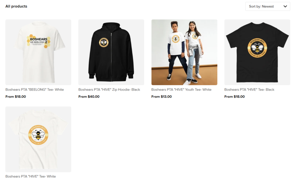 Spirit Gear