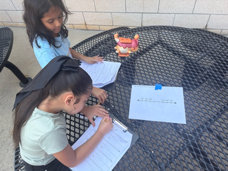math outside 