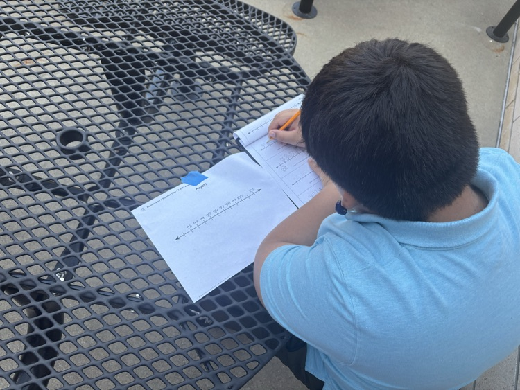 math outside 