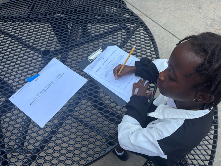 math outside 