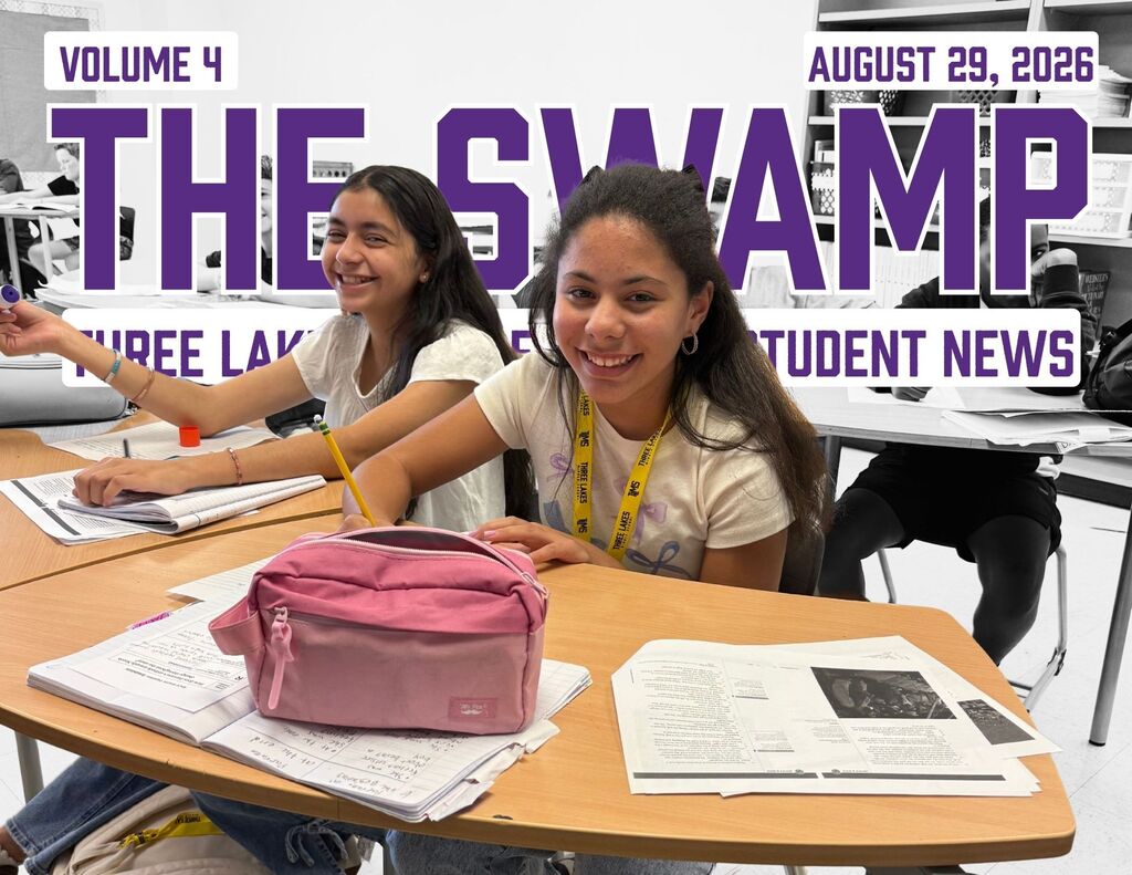 The SWAMP Newsletter