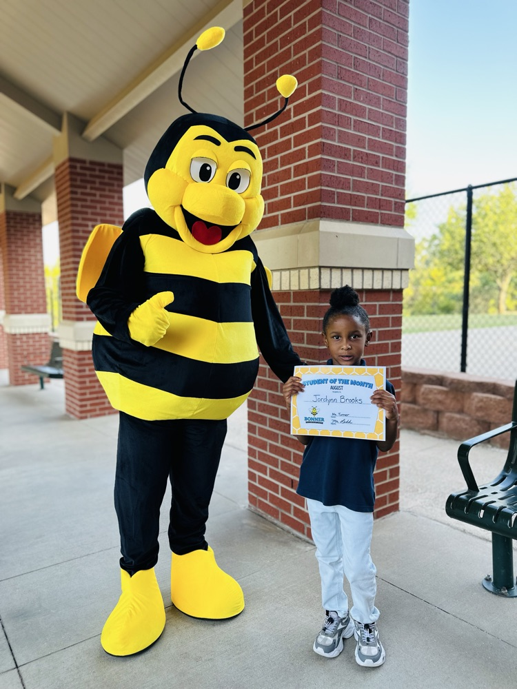 student of the month