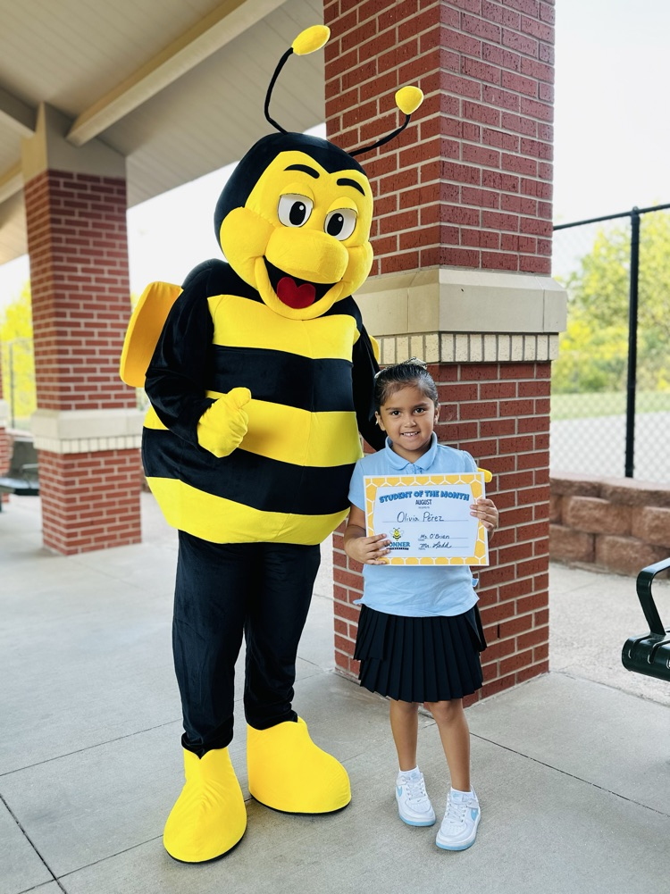student of the month