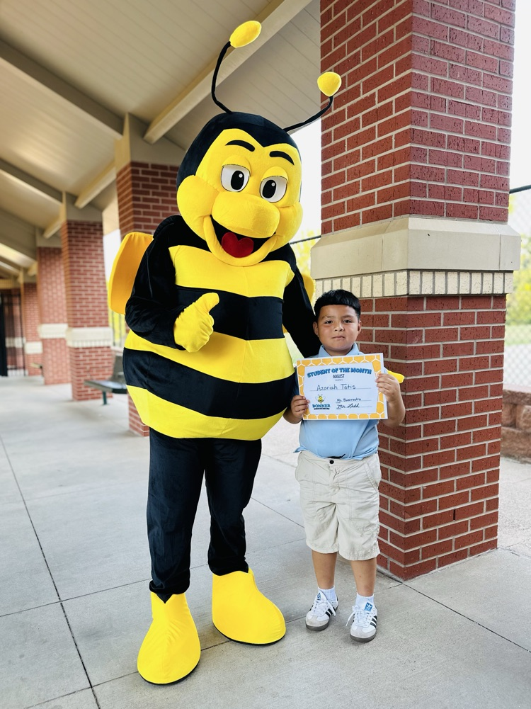 student of the month