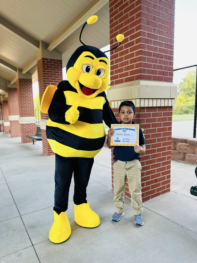 student of the month
