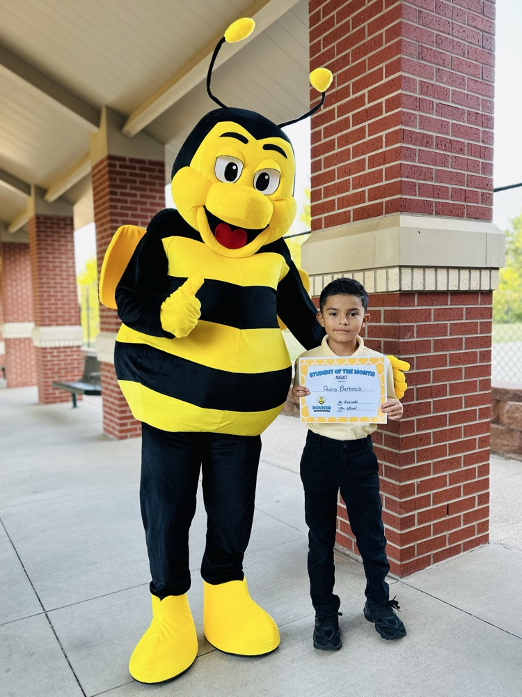 student of the month