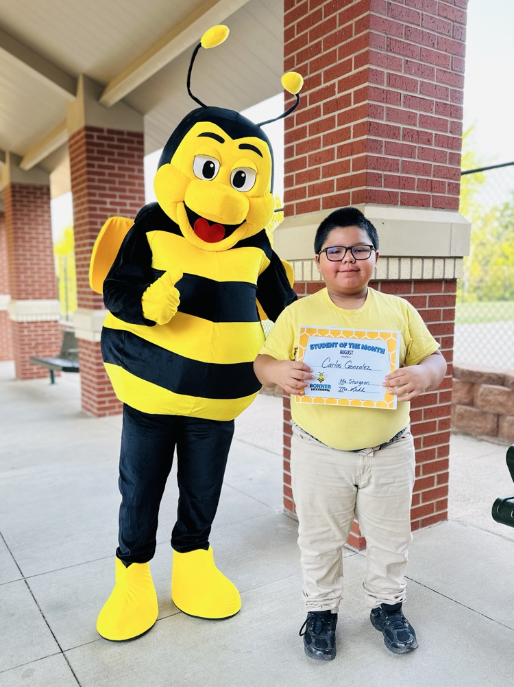 student of the month