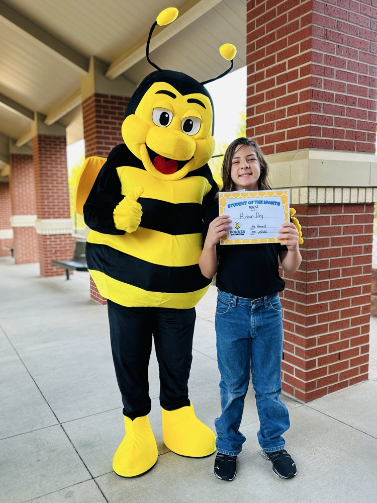 student of the month