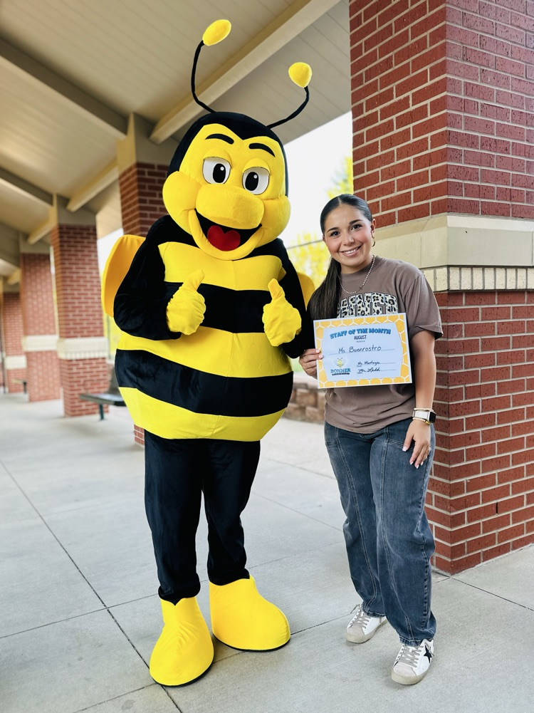 student of the month
