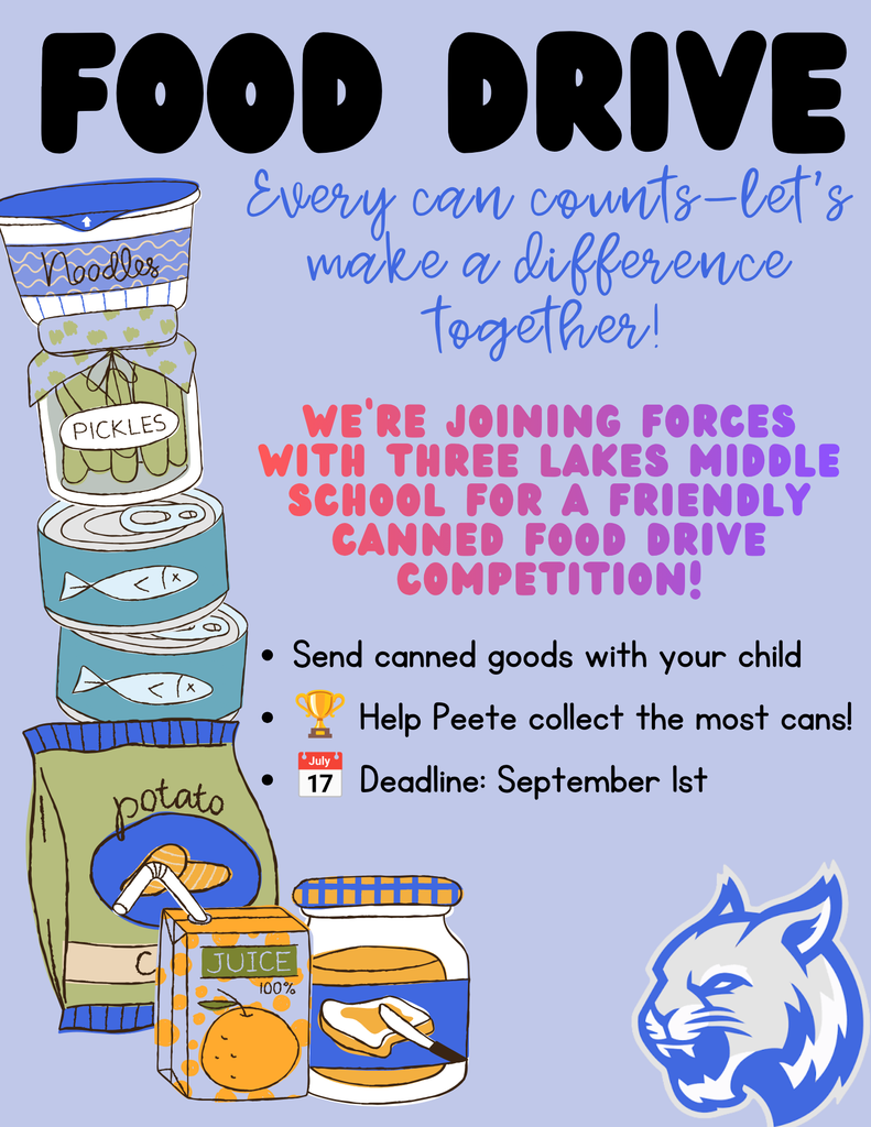 food drive
