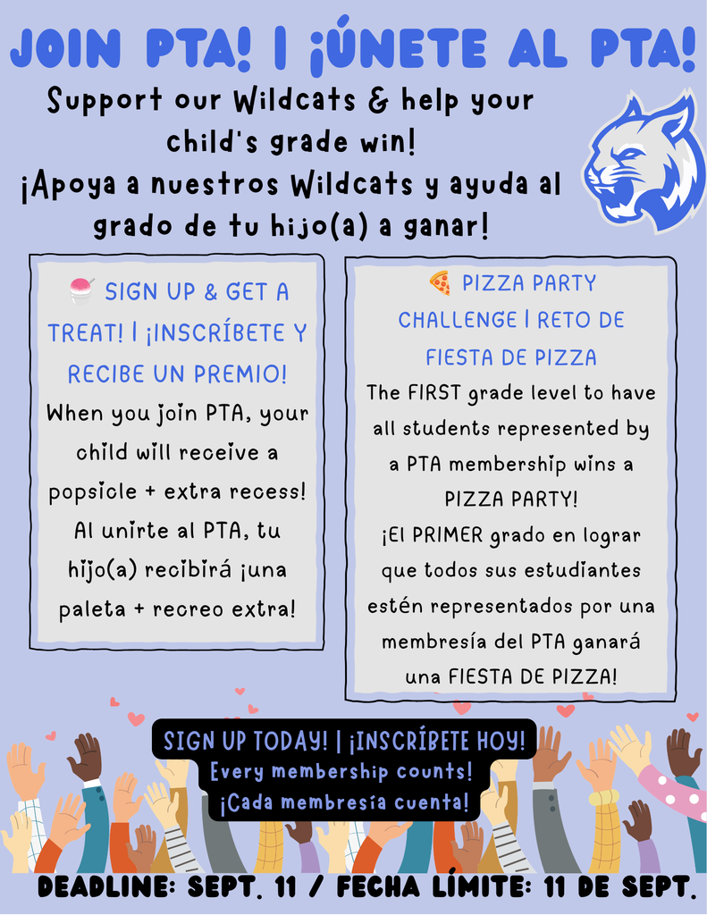 PTA Flyer