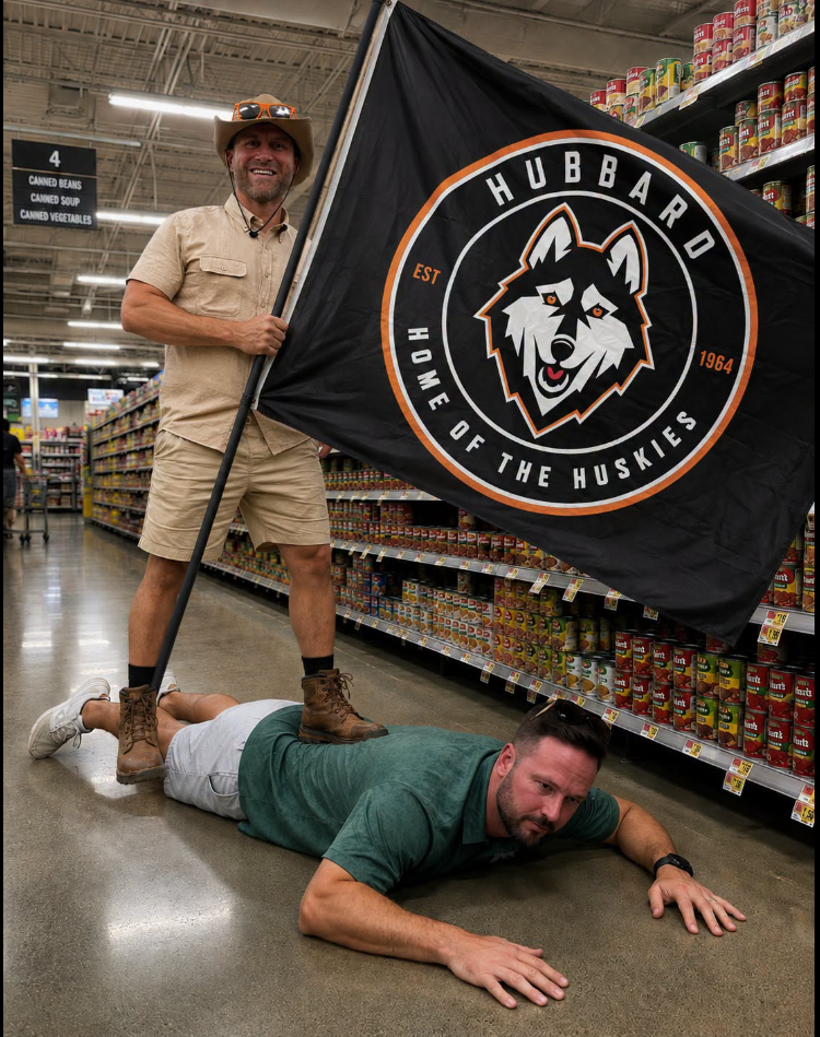 hubbard pantry raid