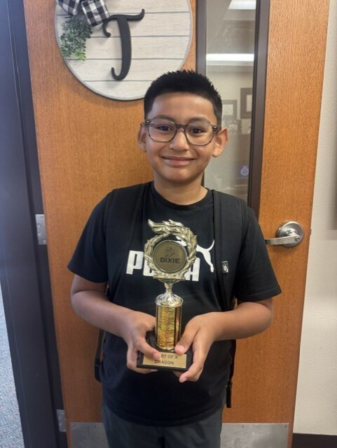 Student of the Month