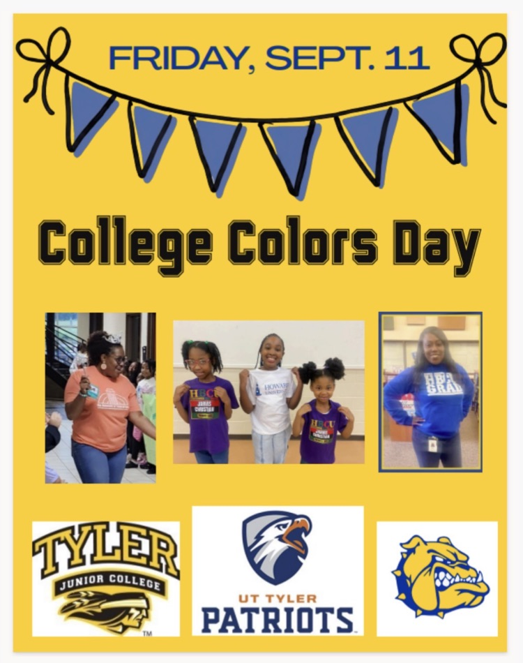 college colors 